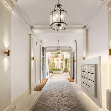 Cozy Apartment - Opera - Mauroy II Paris Exterior foto