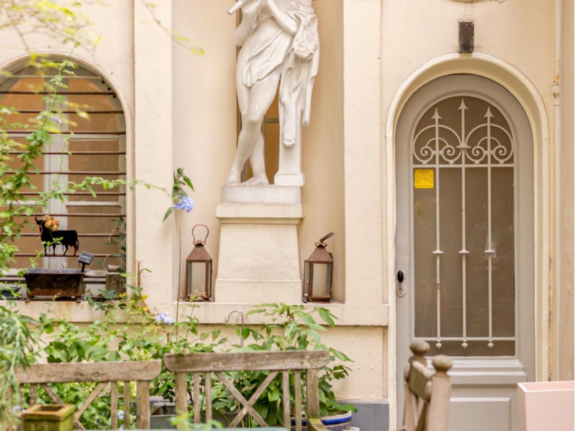 Cozy Apartment - Opera - Mauroy II Paris Exterior foto
