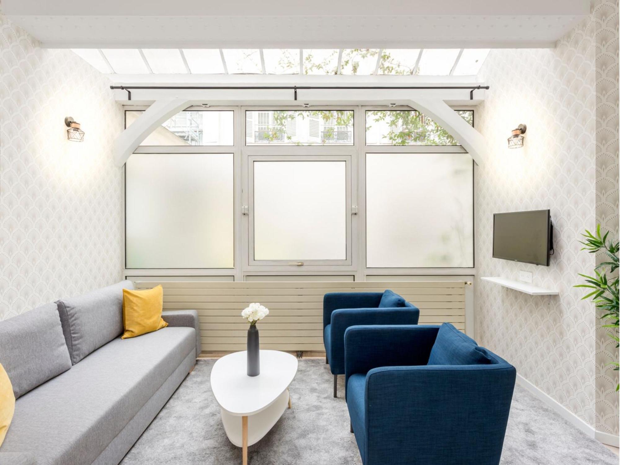 Cozy Apartment - Opera - Mauroy II Paris Exterior foto