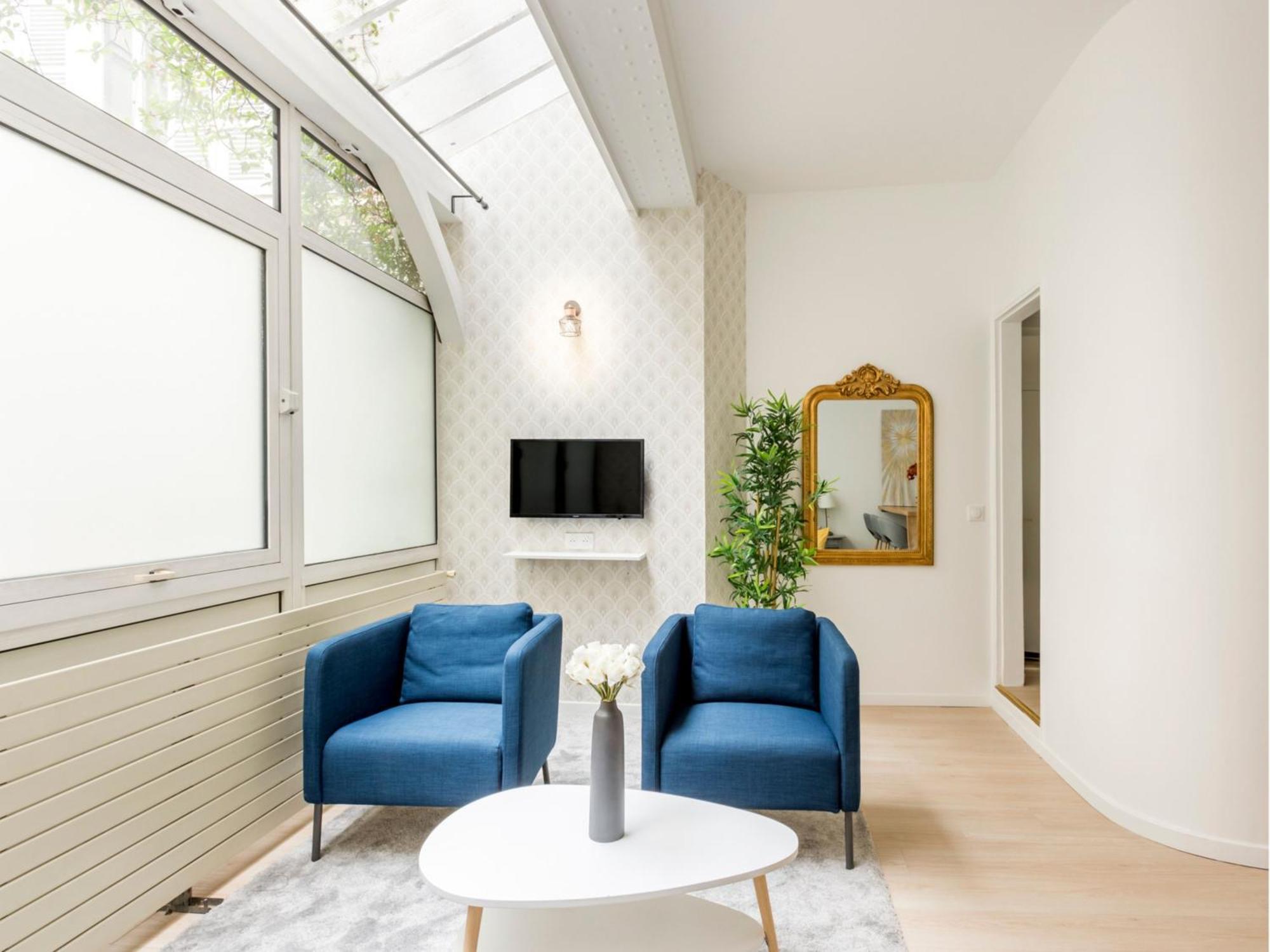 Cozy Apartment - Opera - Mauroy II Paris Exterior foto