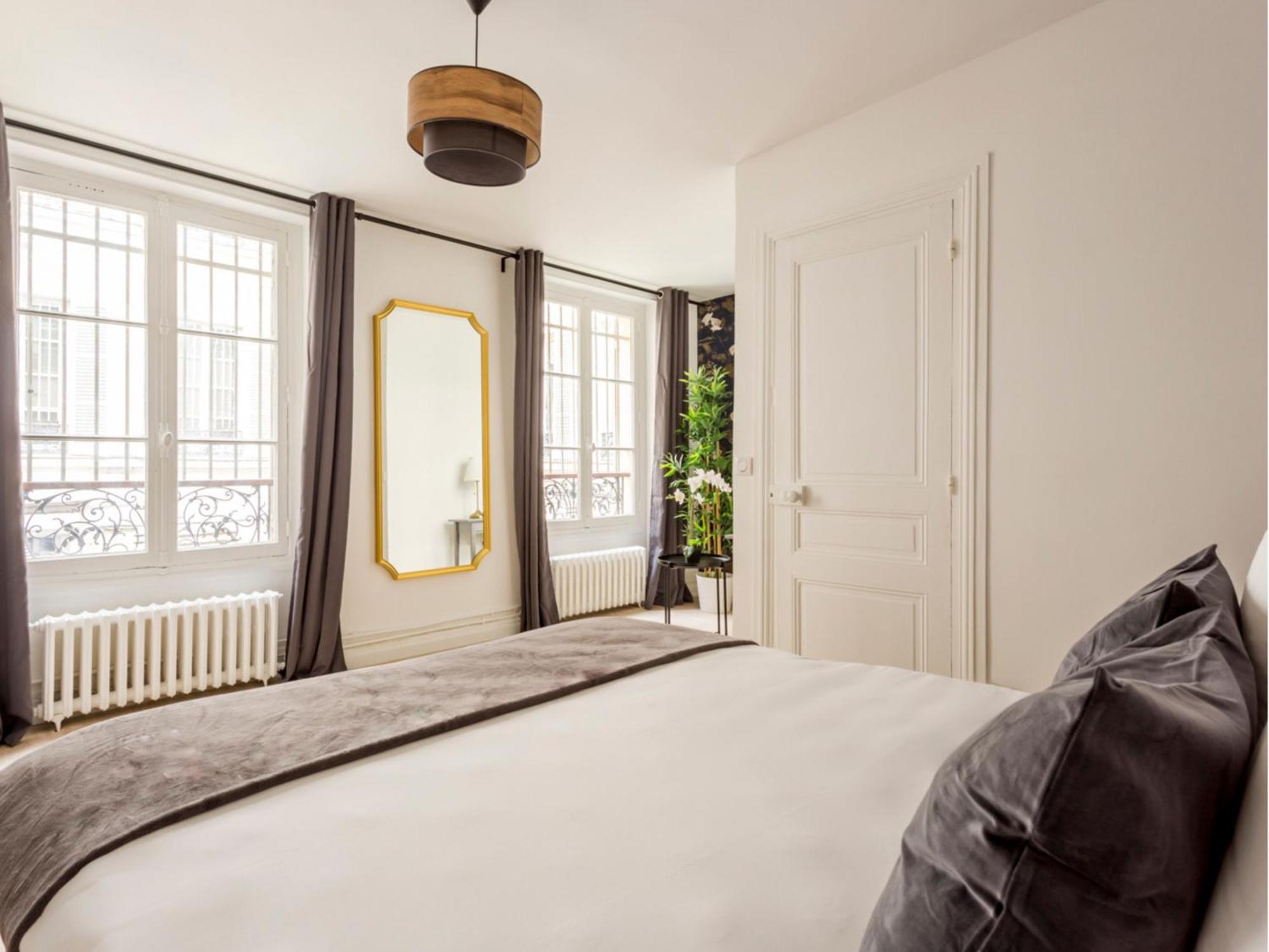 Cozy Apartment - Opera - Mauroy II Paris Exterior foto