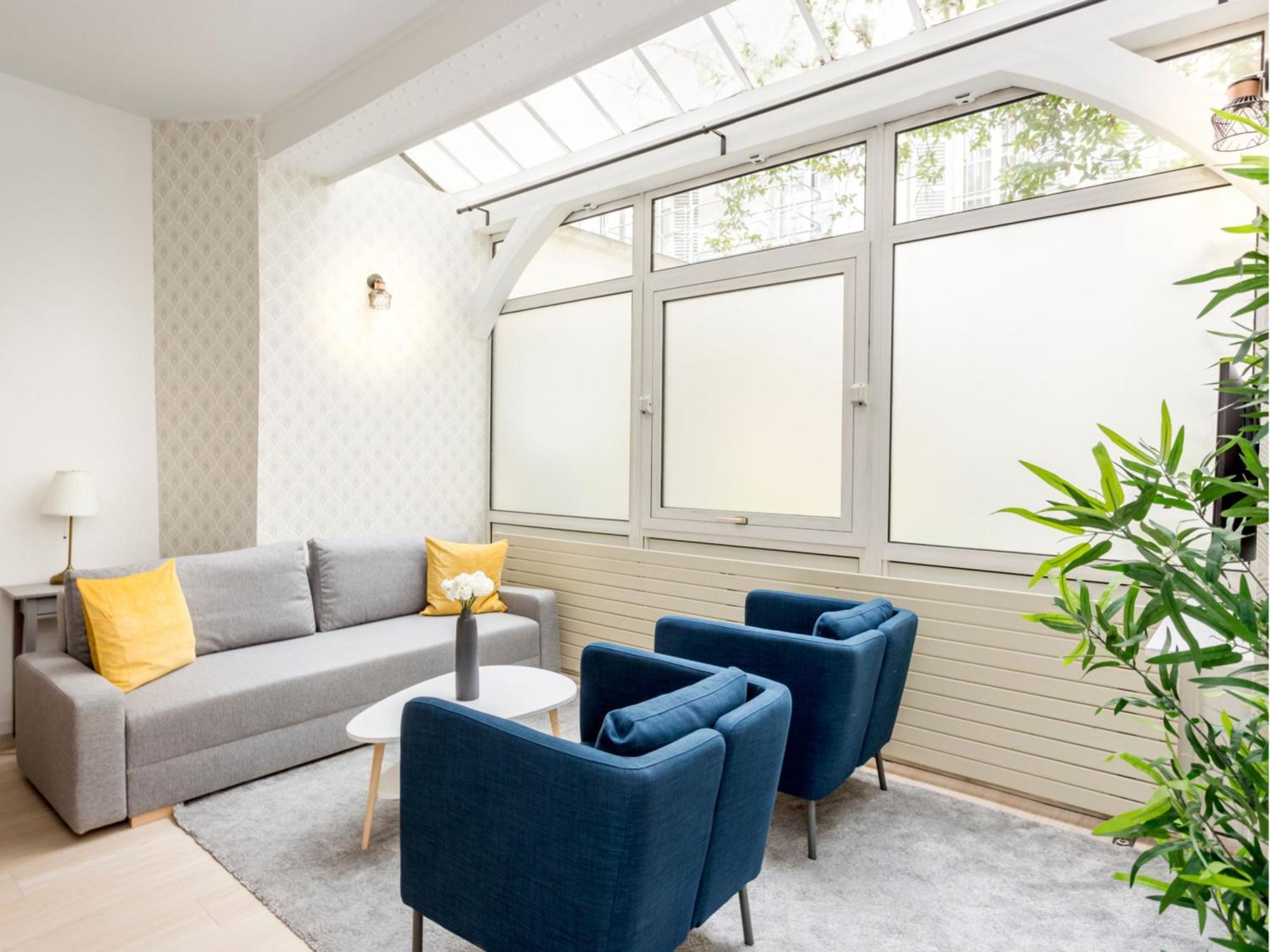Cozy Apartment - Opera - Mauroy II Paris Exterior foto